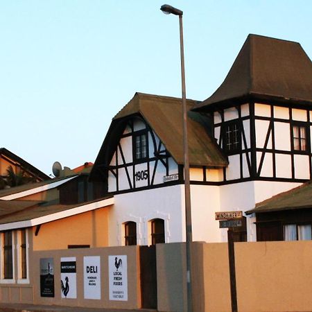 The Residence At Villa Wiese Swakopmund Exteriör bild