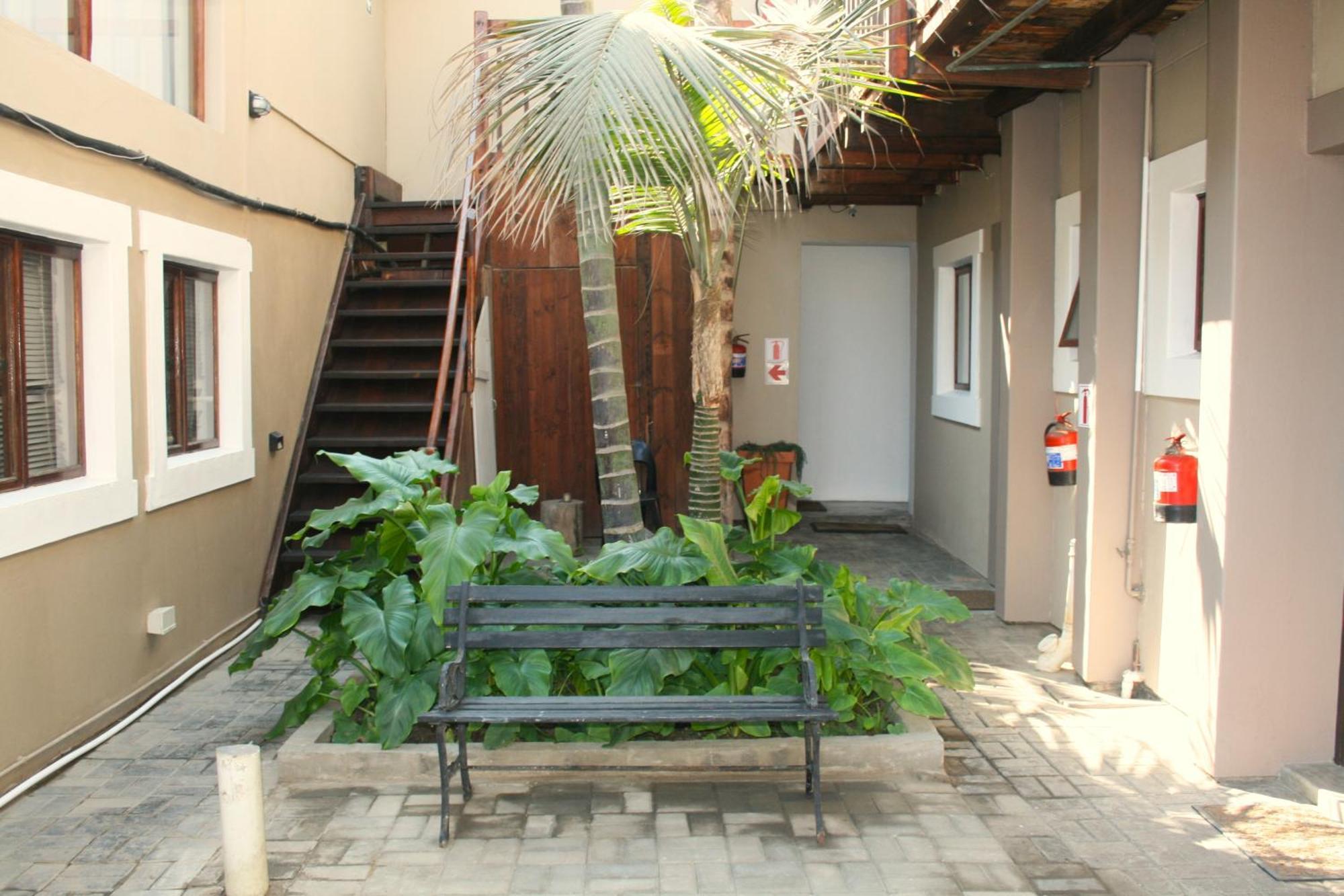 The Residence At Villa Wiese Swakopmund Exteriör bild