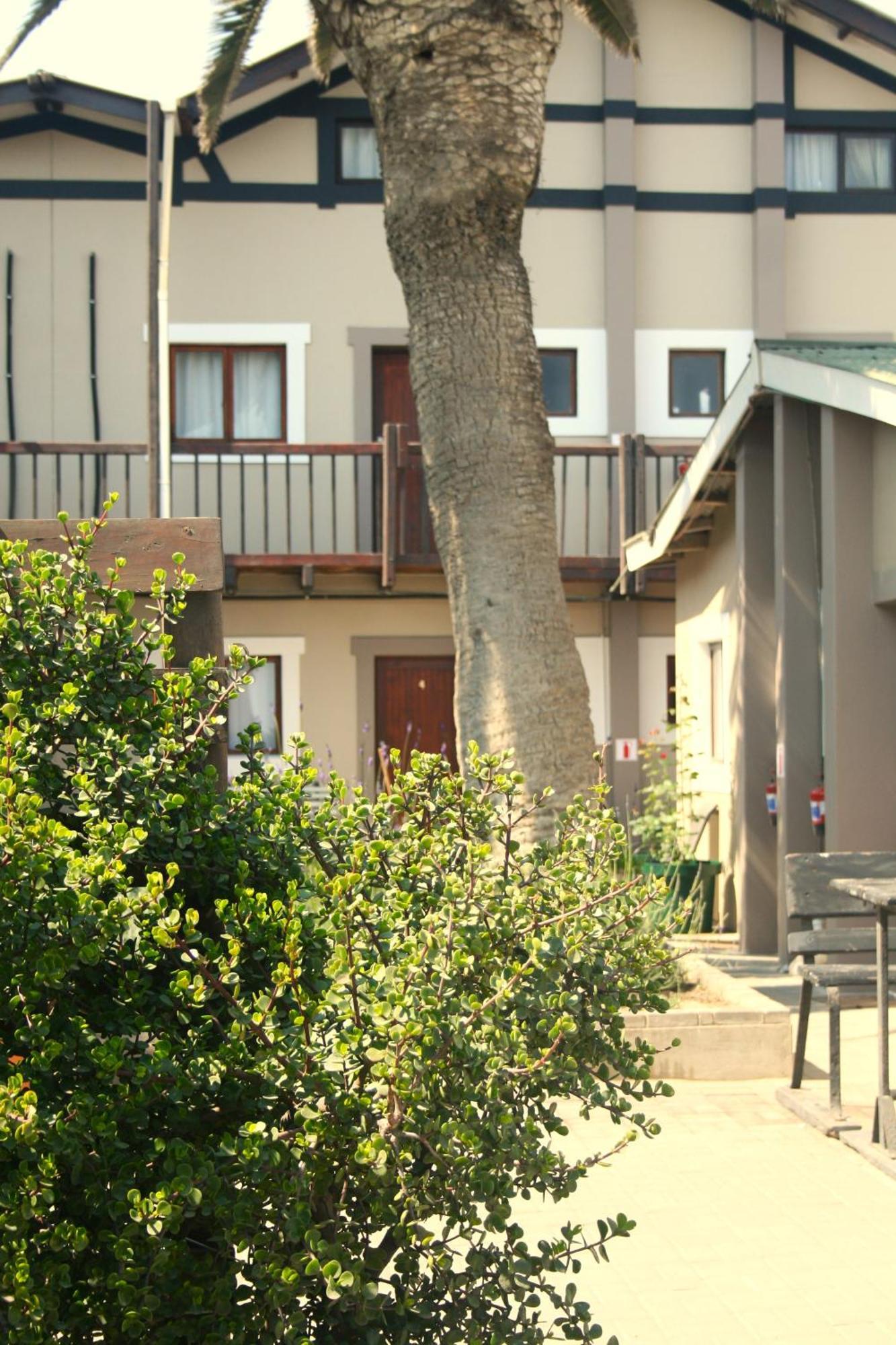 The Residence At Villa Wiese Swakopmund Exteriör bild