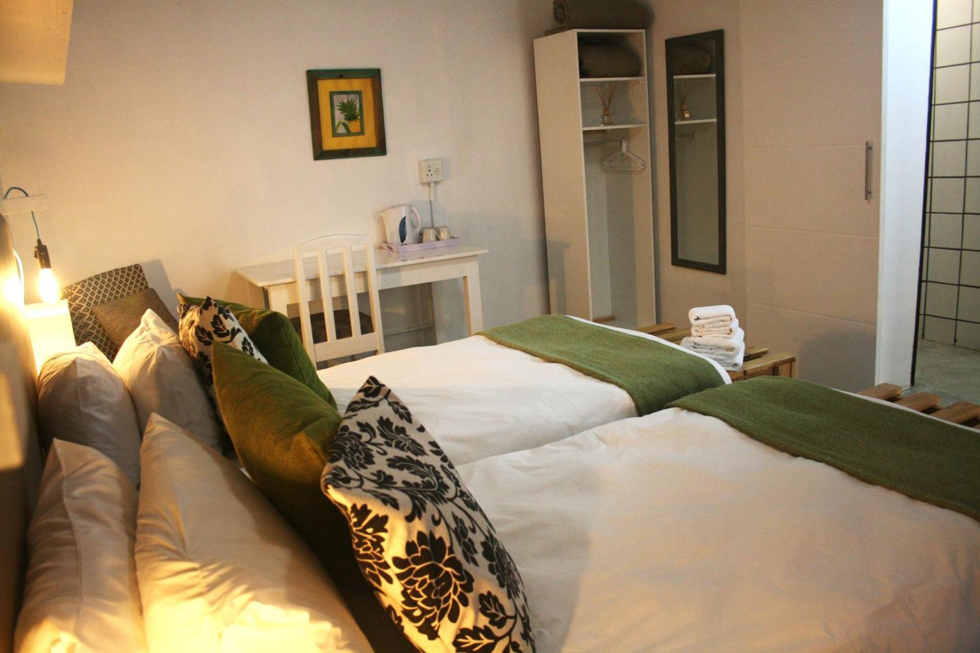 The Residence At Villa Wiese Swakopmund Exteriör bild