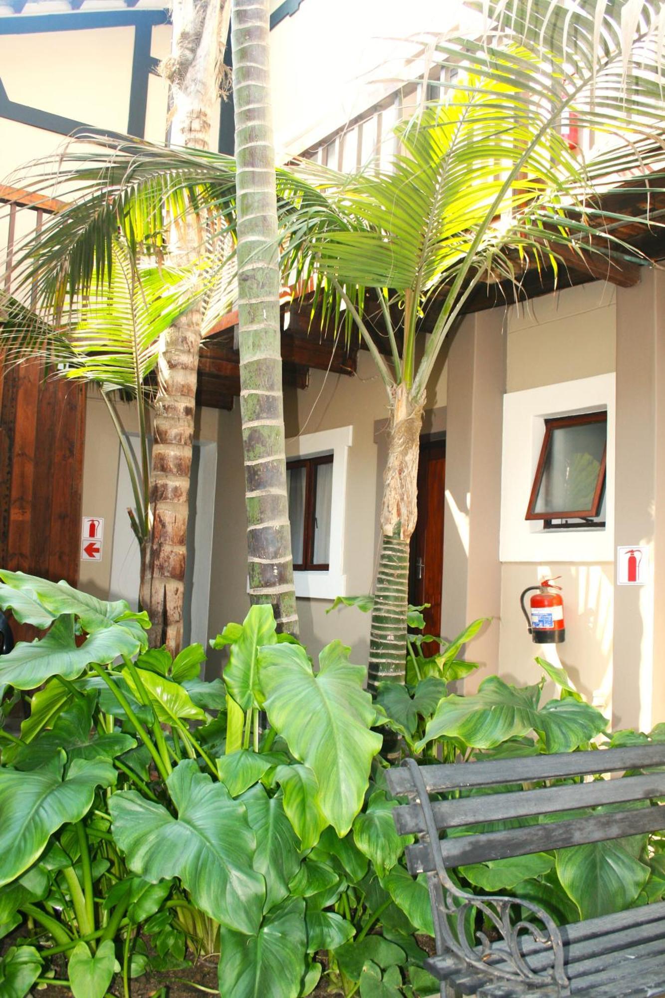 The Residence At Villa Wiese Swakopmund Exteriör bild