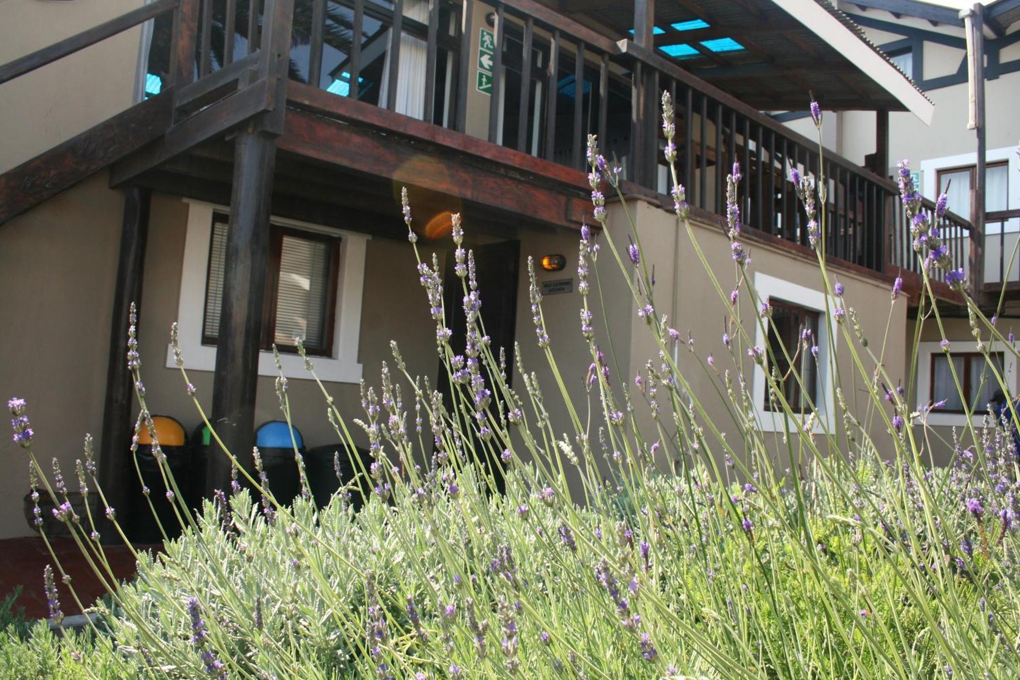 The Residence At Villa Wiese Swakopmund Exteriör bild