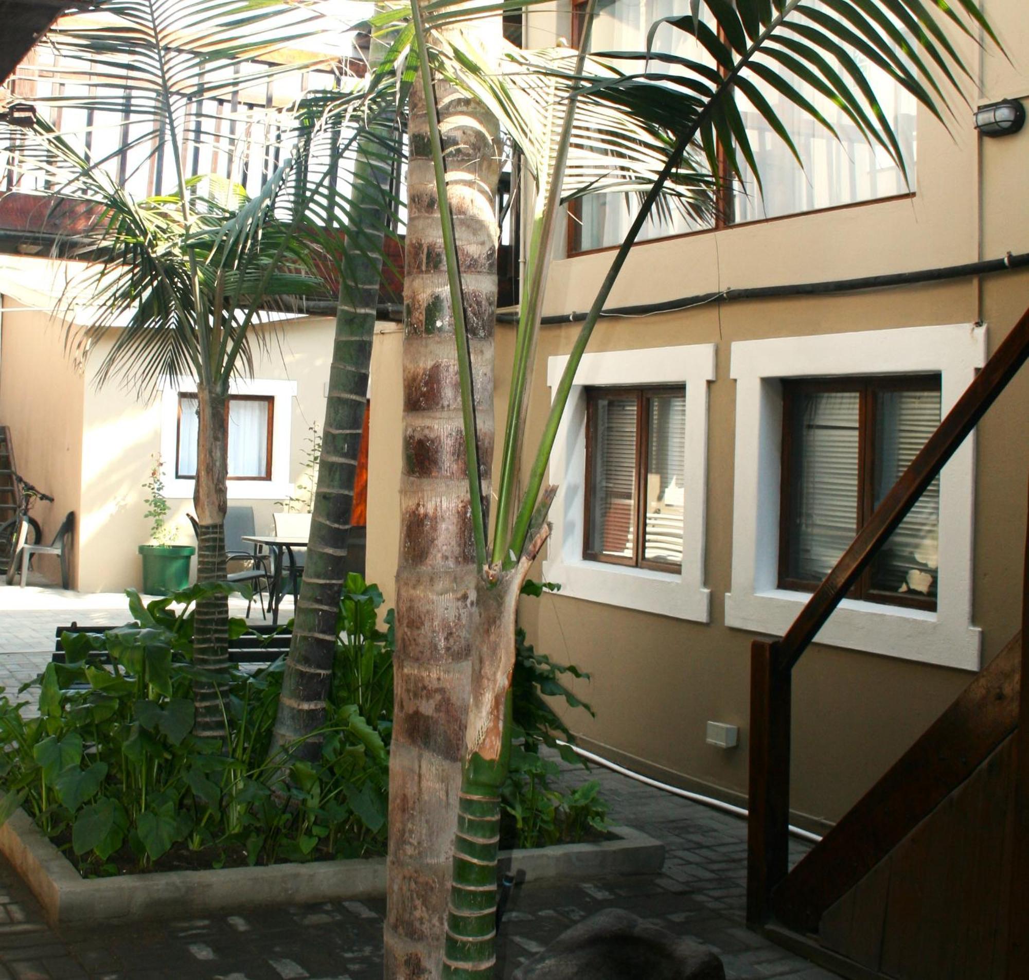 The Residence At Villa Wiese Swakopmund Exteriör bild