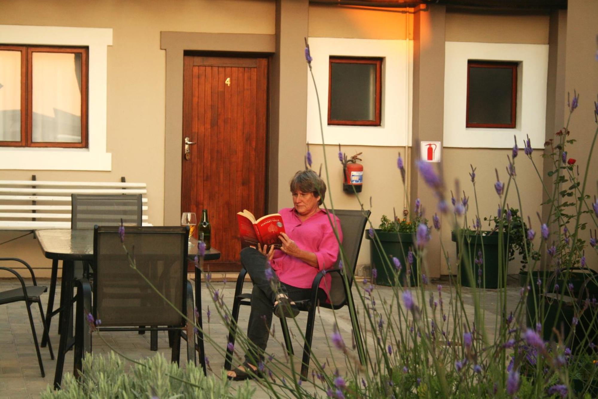 The Residence At Villa Wiese Swakopmund Exteriör bild