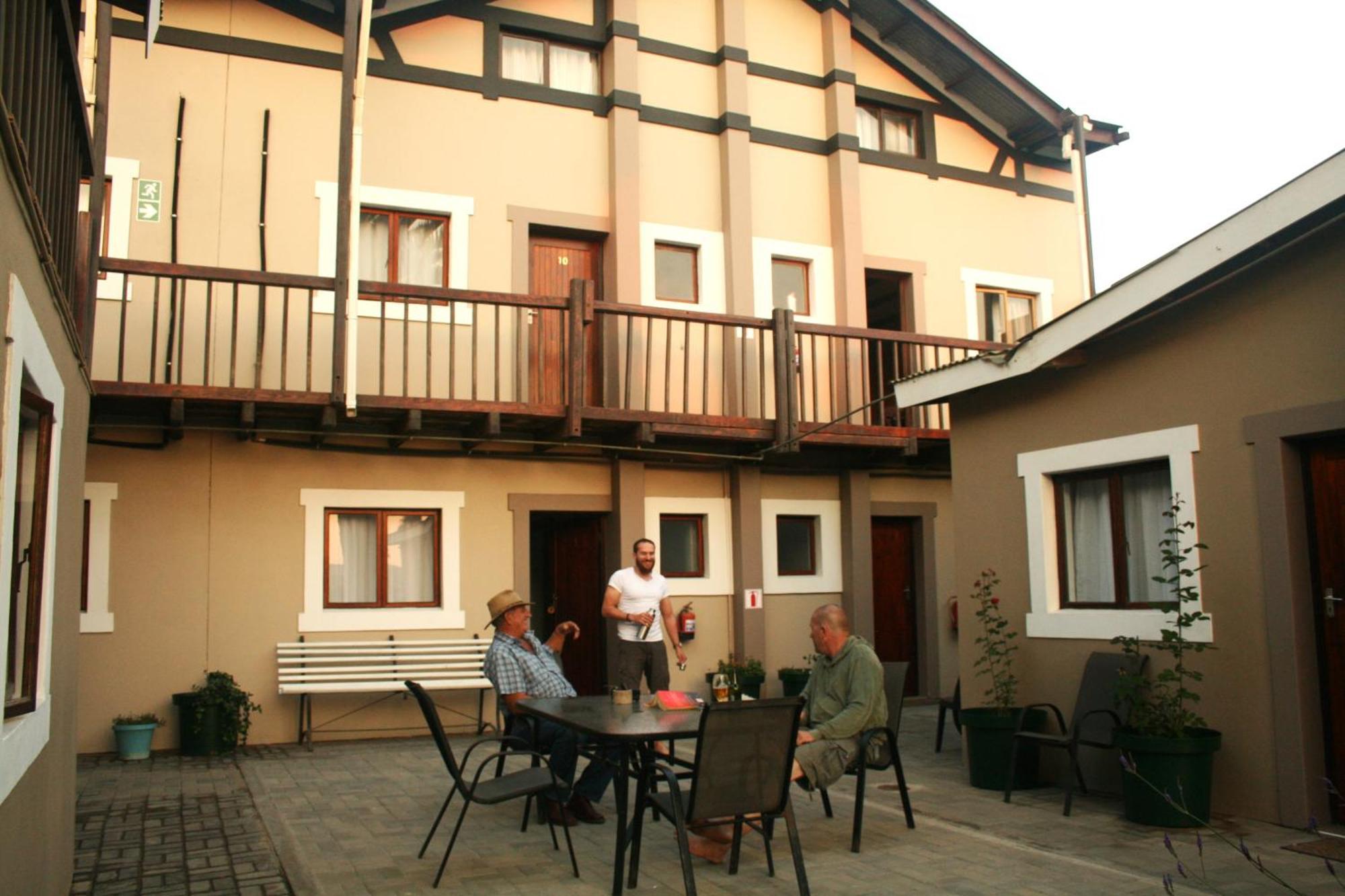 The Residence At Villa Wiese Swakopmund Exteriör bild