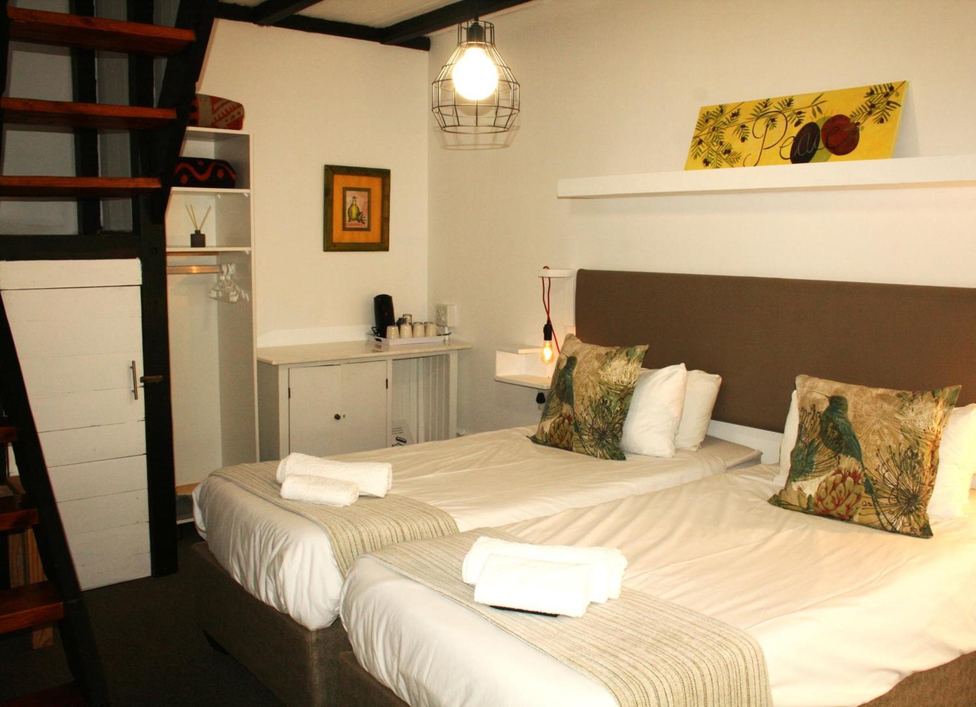 The Residence At Villa Wiese Swakopmund Exteriör bild
