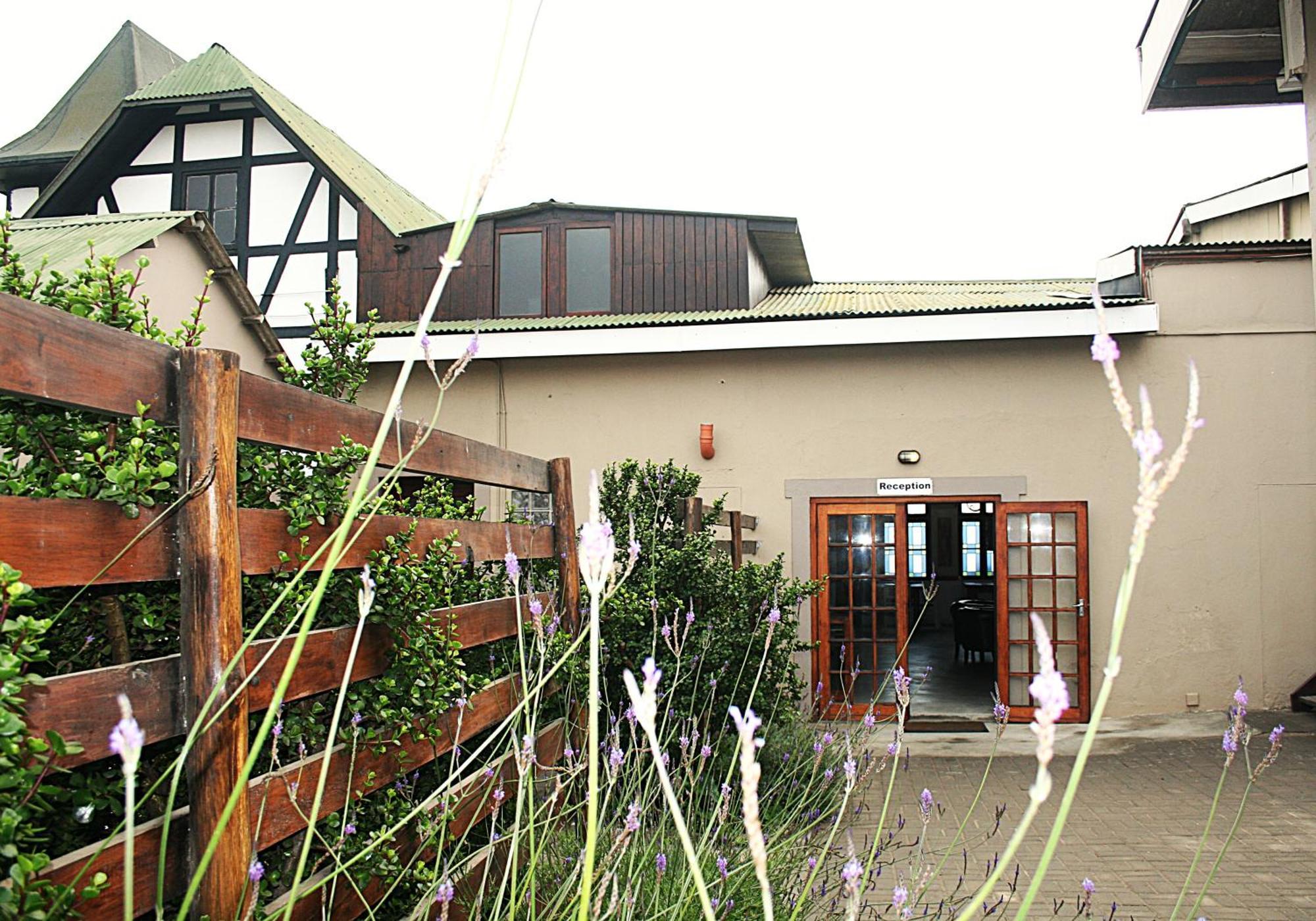 The Residence At Villa Wiese Swakopmund Exteriör bild