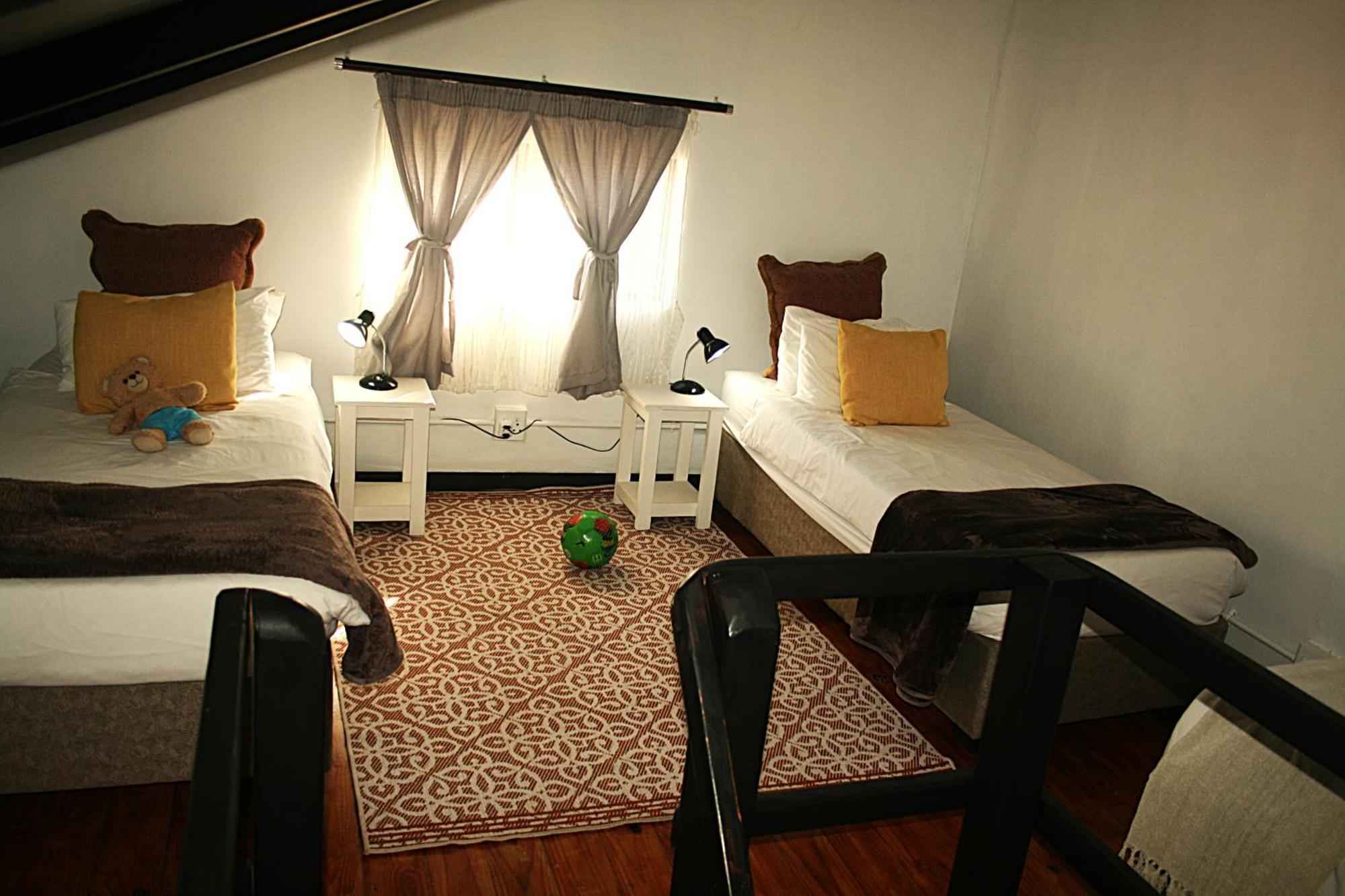The Residence At Villa Wiese Swakopmund Exteriör bild