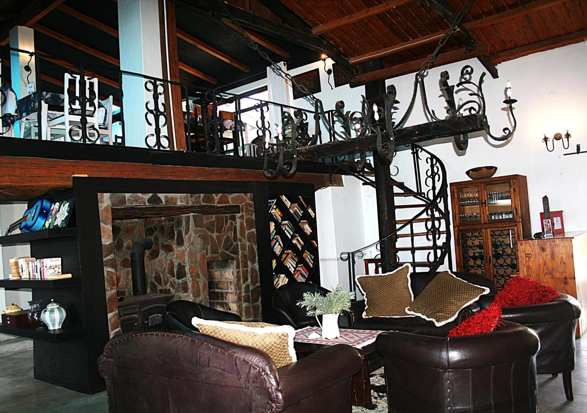 The Residence At Villa Wiese Swakopmund Exteriör bild