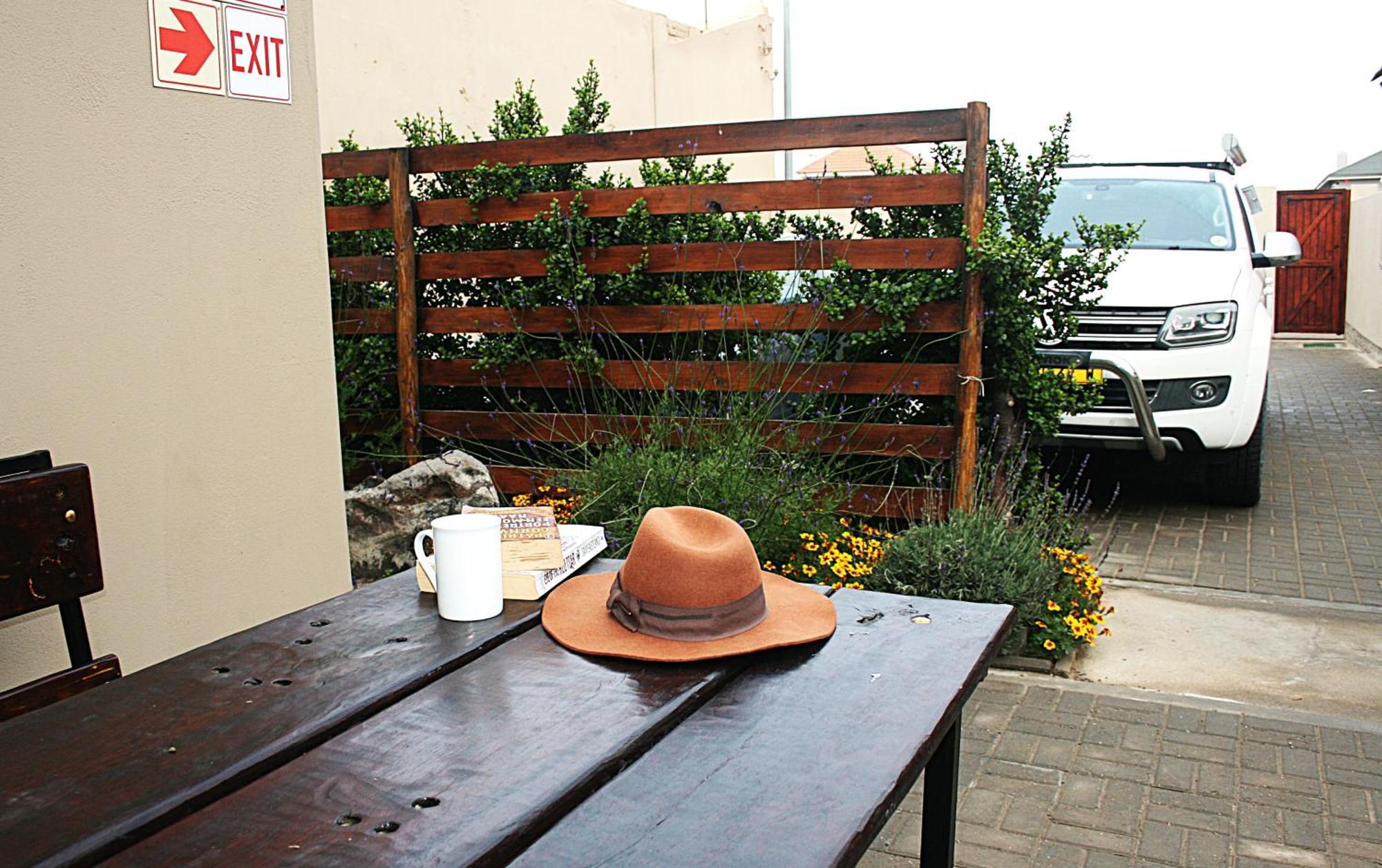 The Residence At Villa Wiese Swakopmund Exteriör bild